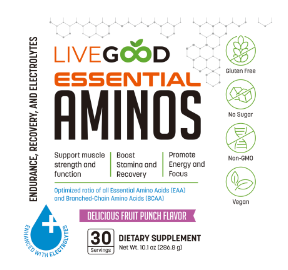 Essential Aminos firmy LiveGood