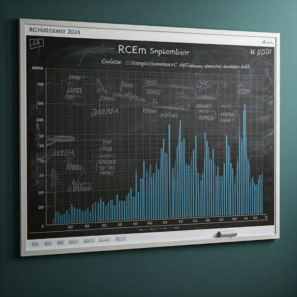 Rynkowa Miesięczna Cena Energii Elektrycznej (RCEm) za Wrzesień 2024