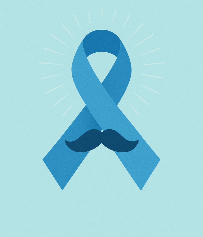 Listopad miesiącem męskich problemów