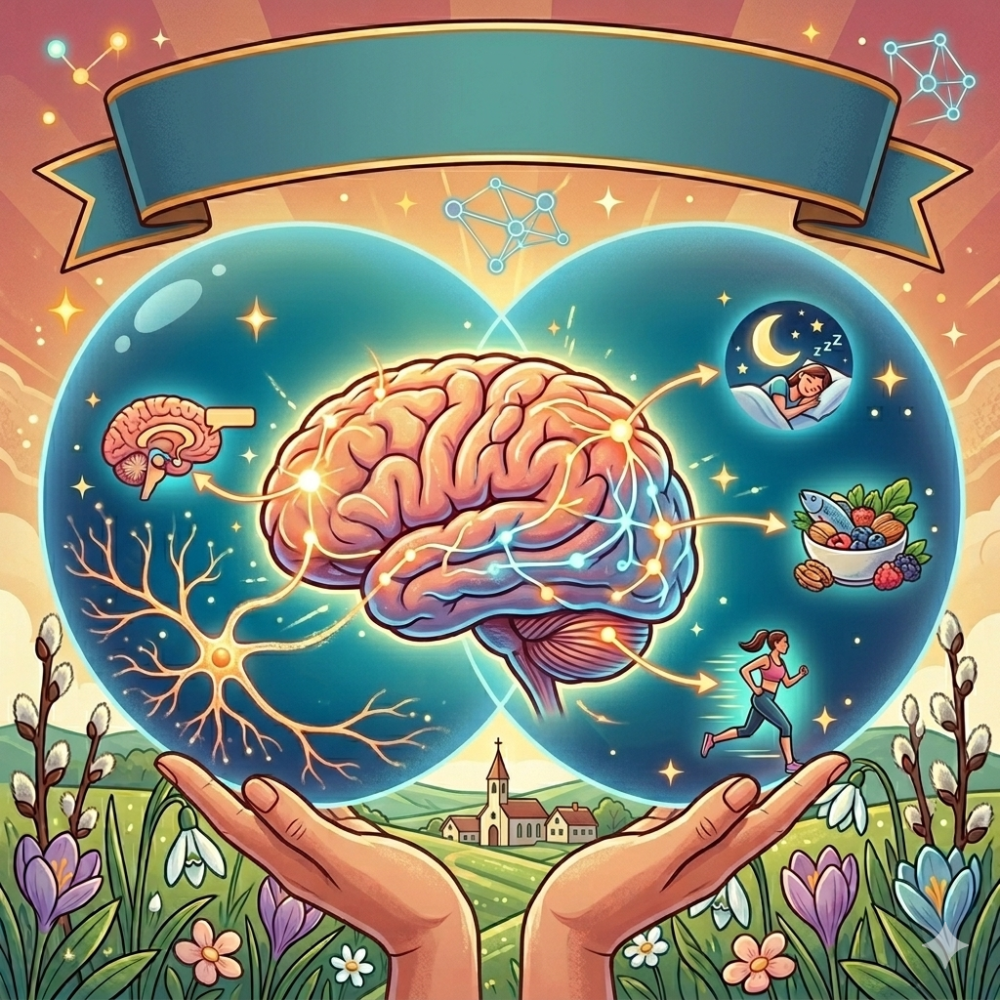 Czy mózg lubi zmiany?