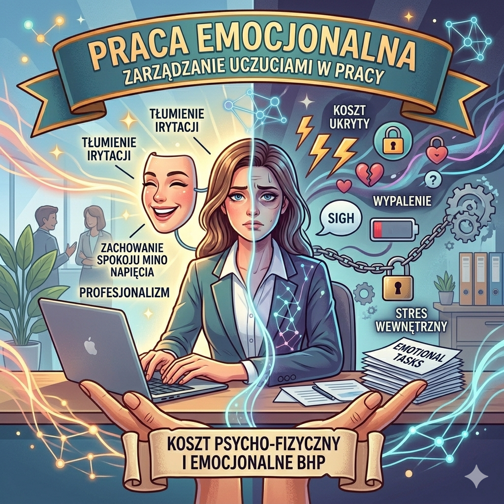 Praca emocjonalna