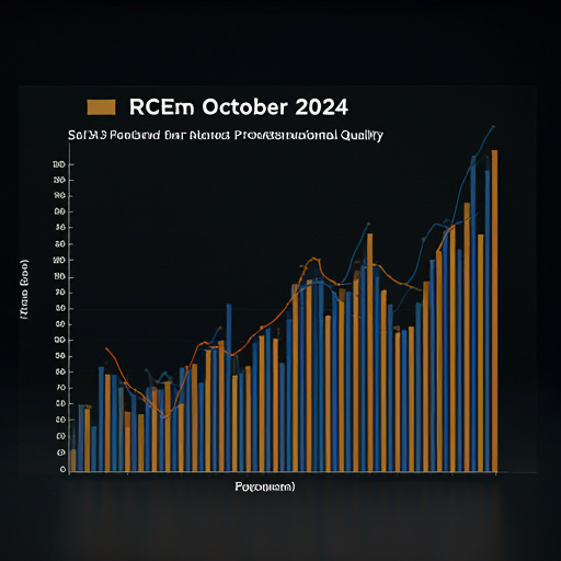 Rynkowa Miesięczna Cena Energii Elektrycznej (RCEm) za Październik 2024