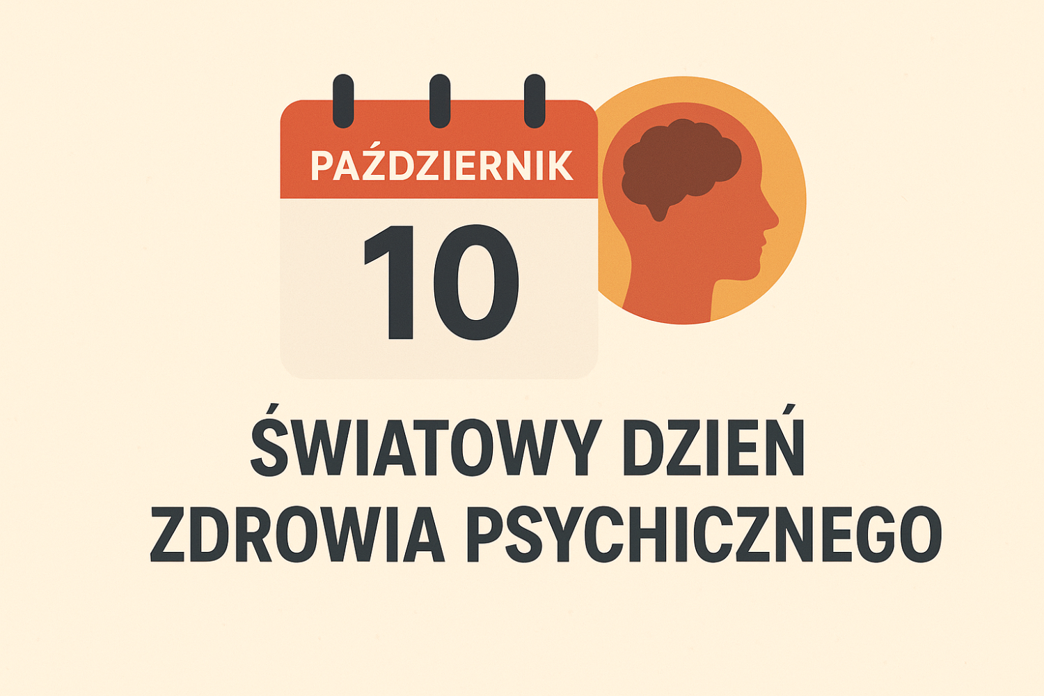 Światowy Dzień Zdrowia Psychicznego – o bezradności, sprawczości i sile wpływu