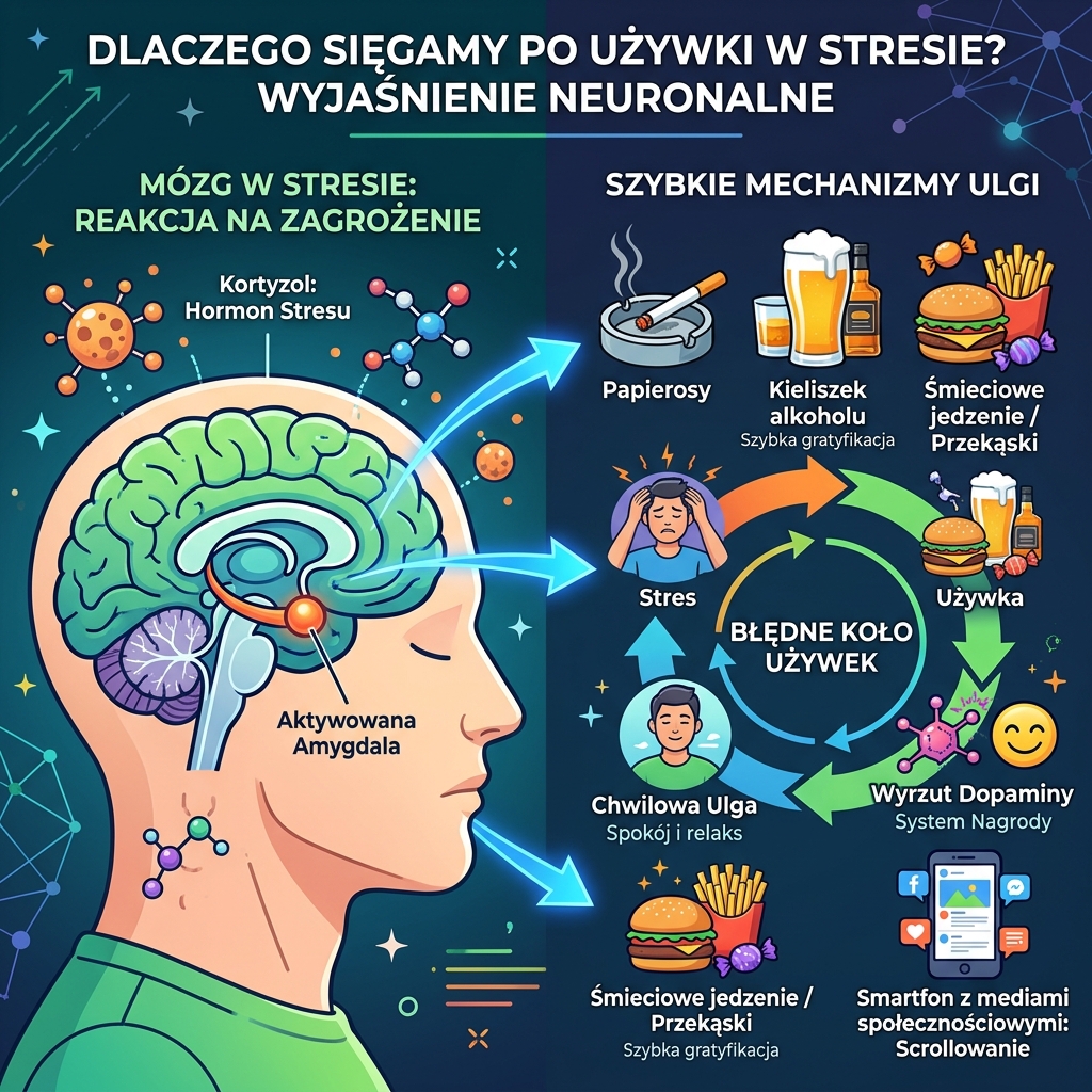 używki